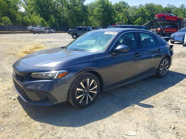 2024 HONDA CIVIC — VIN 2HGFE1F72RH341156