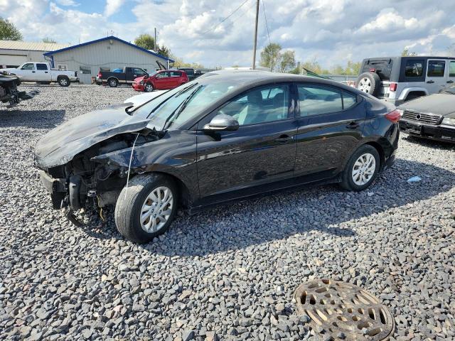2017 HYUNDAI ELANTRA — VIN 5NPD74LF9HH112699