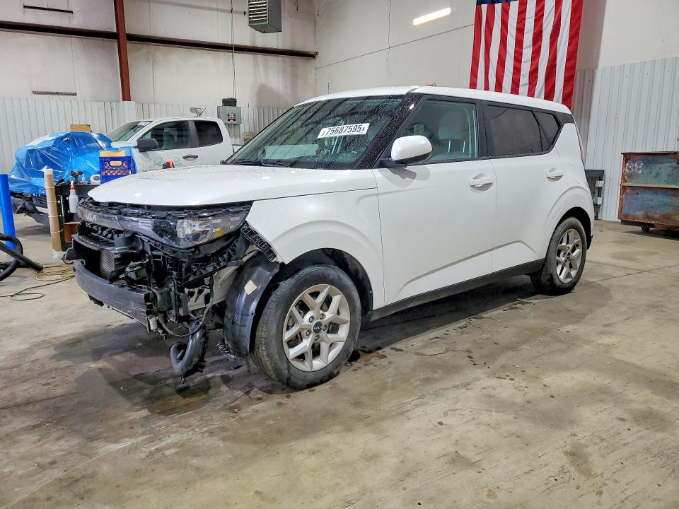 2024 KIA SOUL LX — VIN KNDJ23AU2R7900596