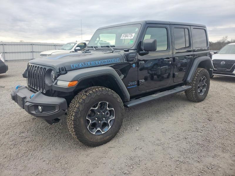 2023 JEEP WRANGLER — VIN 1C4JJXR68PW557747