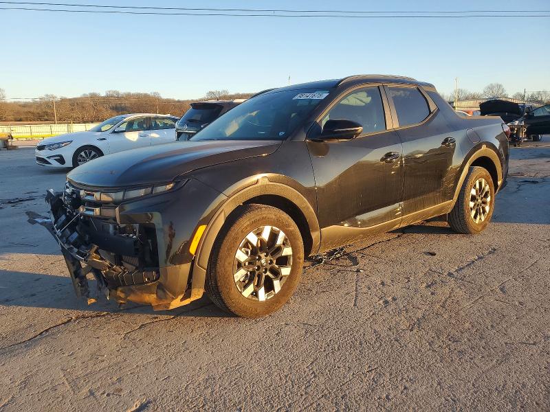2025 HYUNDAI SANTA CRUZ — VIN 5NTJEDDF9SH128742