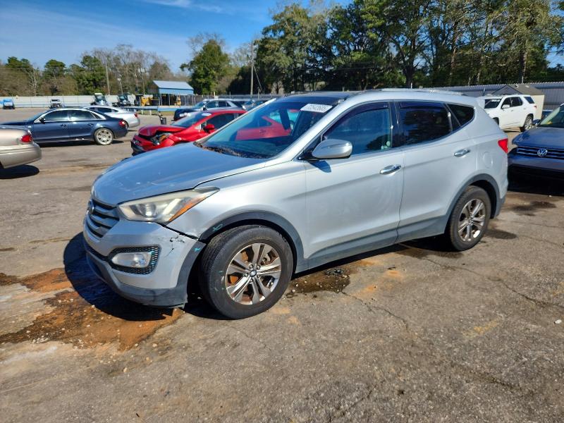 2016 HYUNDAI SANTA FE SPORT — VIN 5XYZU3LB3GG312926