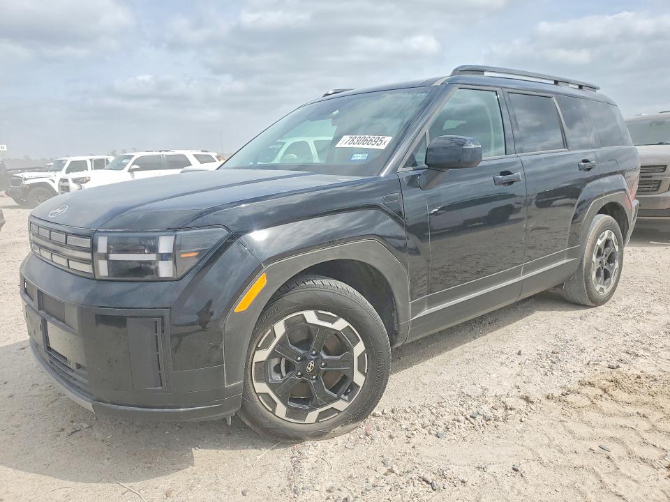 2024 HYUNDAI SANTA FE — VIN 5NMP24GL7RH008383