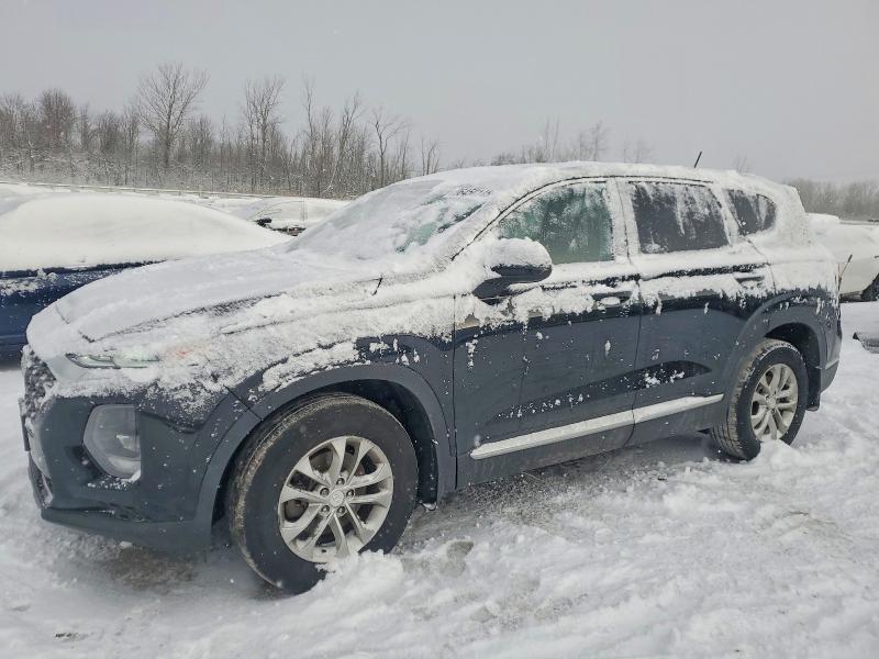 2020 HYUNDAI SANTA FE — VIN 5NMS2CAD1LH178381