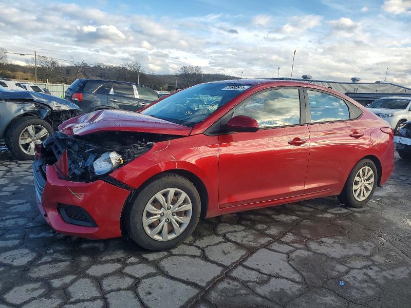 2020 HYUNDAI ACCENT — VIN 3KPC24A60LE090988