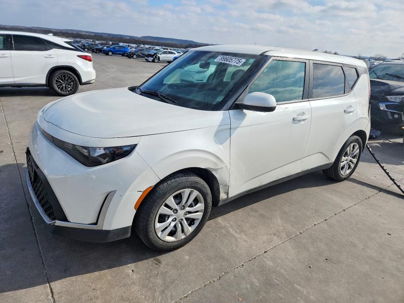2024 KIA SOUL — VIN KNDJ23AU8R7226471
