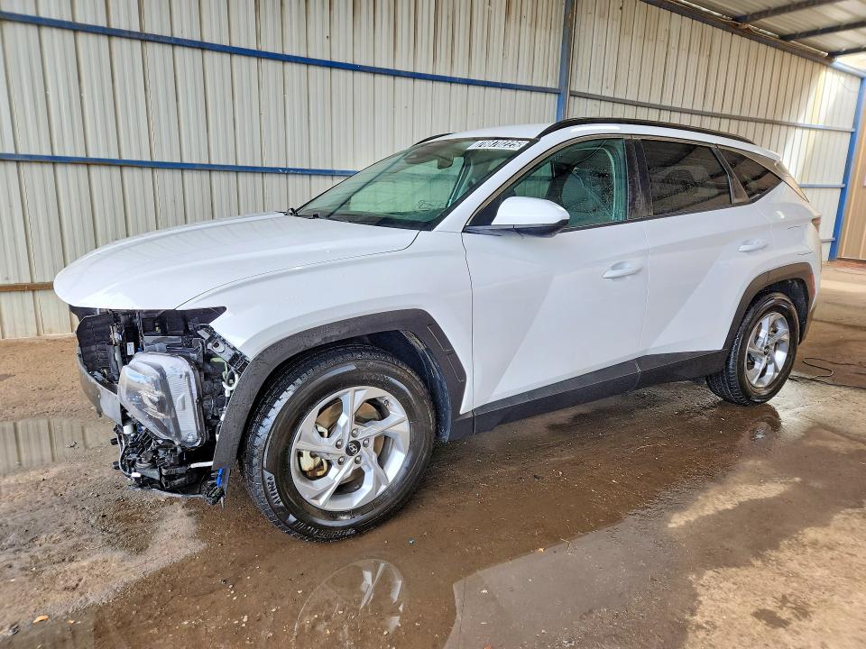 2024 HYUNDAI TUCSON — VIN 5NMJB3DE1RH315781