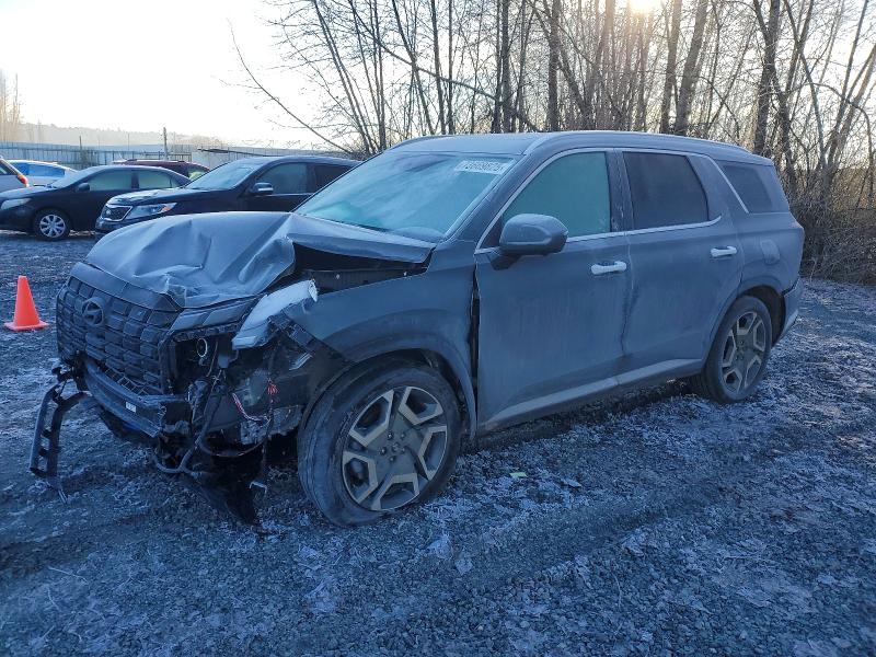 2024 HYUNDAI PALISADE — VIN KM8R5DGE9RU802601