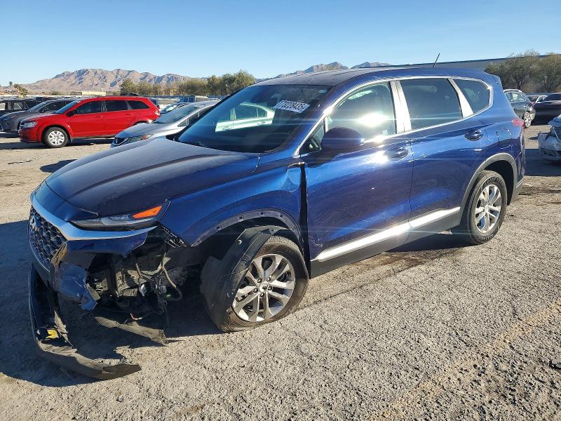 2019 HYUNDAI SANTA FE — VIN 5NMS2CAD1KH122570
