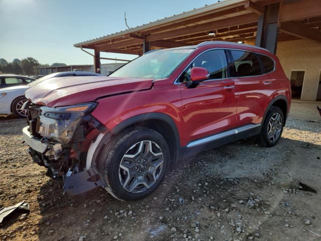 2023 HYUNDAI SANTA FE SEL PREMIUM — VIN 5NMS3DA16PH004532