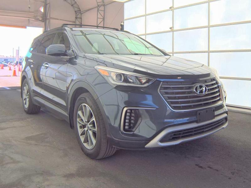 2018 HYUNDAI SANTA FE S — VIN KM8SMDHF4JU284946