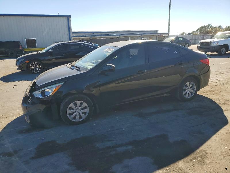 2015 HYUNDAI ACCENT GLS — VIN KMHCT4AE3FU806675