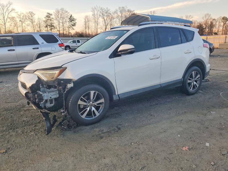 2016 TOYOTA RAV4 — VIN JTMWFREV5GJ074195
