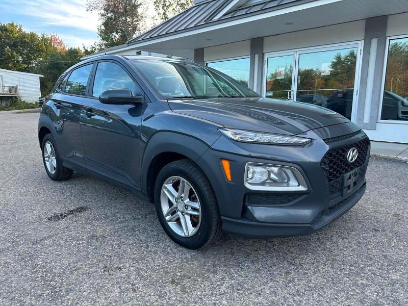 2019 HYUNDAI KONA — VIN KM8K1CAA8KU305509