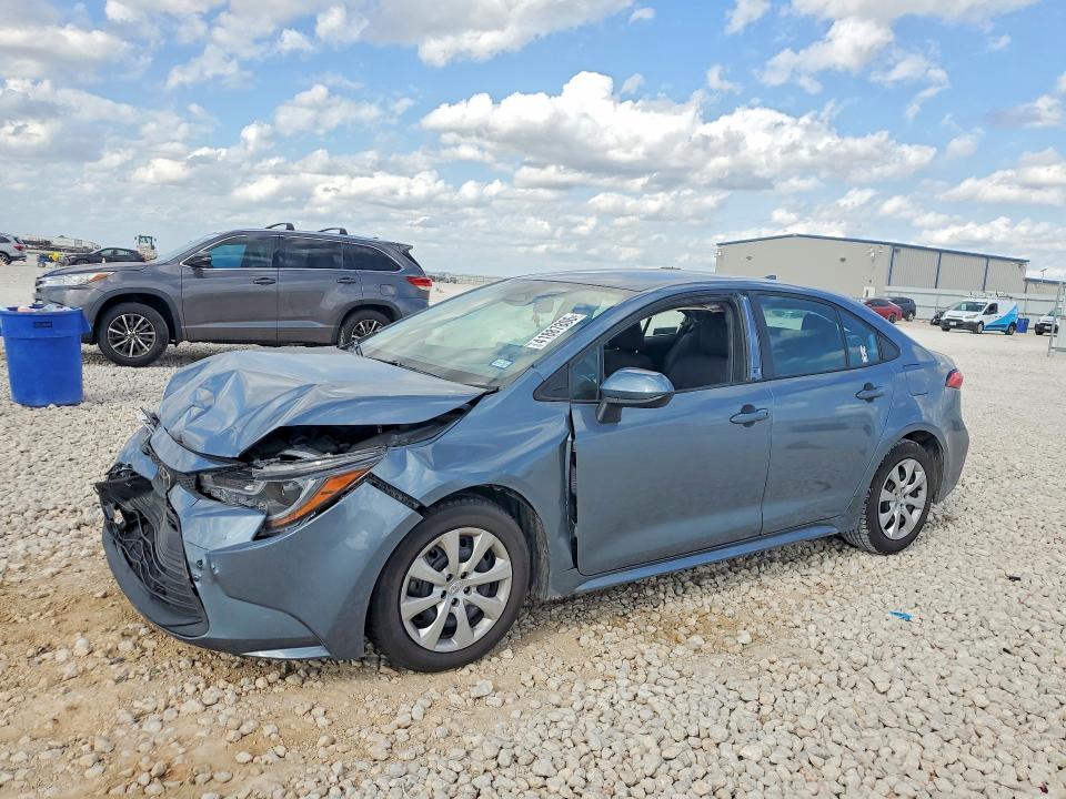 2023 TOYOTA COROLLA — VIN 5YFB4MDE7PP014505