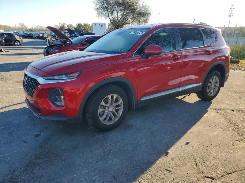 2020 HYUNDAI SANTA FE — VIN 5NMS23ADXLH273103