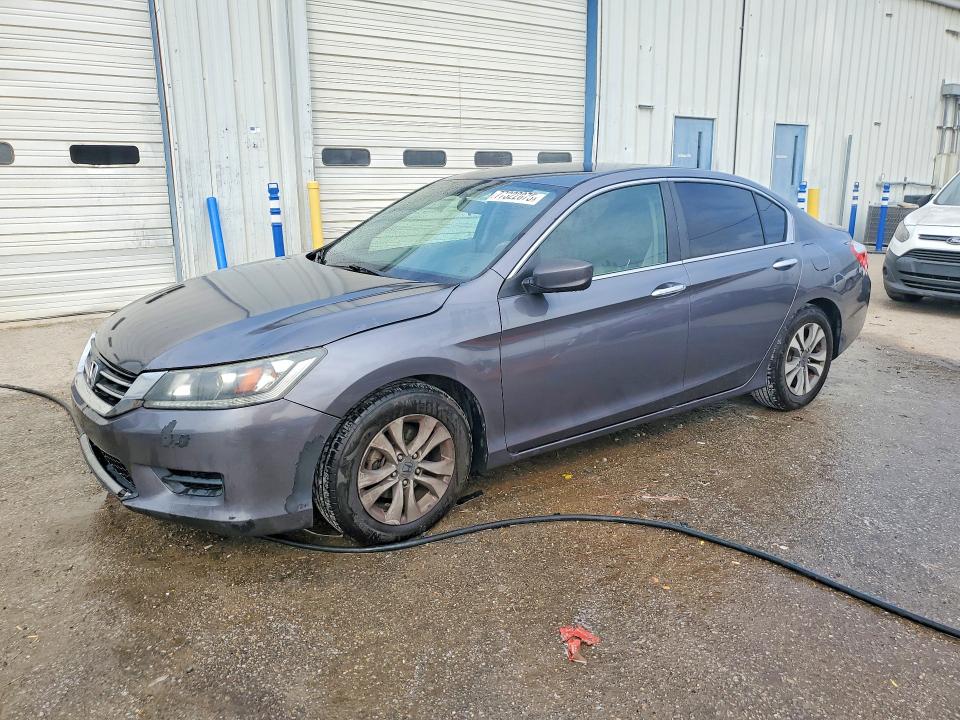 2015 HONDA ACCORD — VIN 1HGCR2F36FA122818