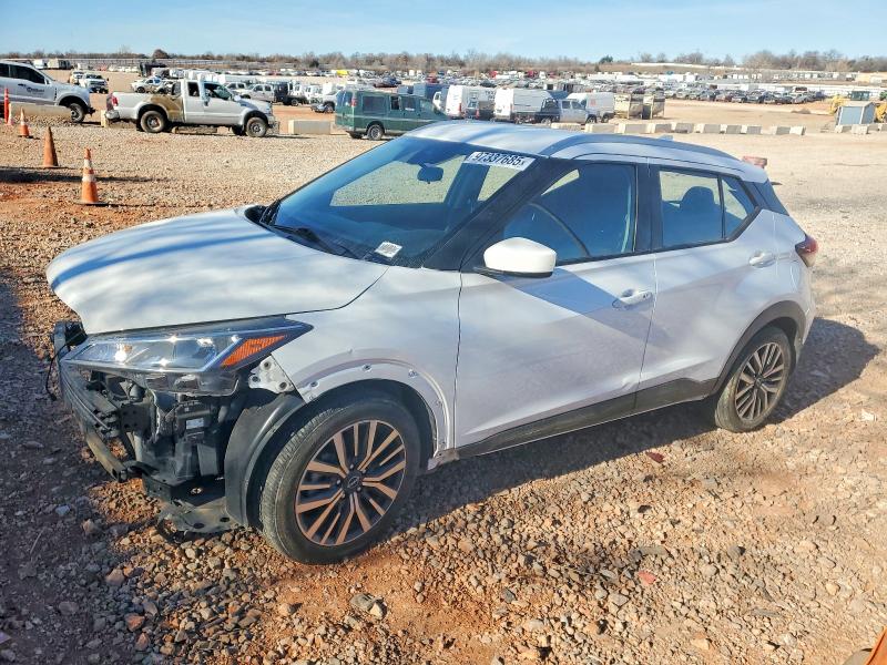 2024 NISSAN KICKS SV — VIN 3N1CP5CV9RL483245