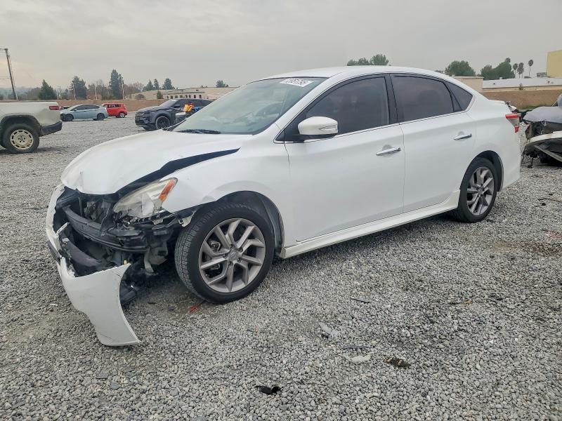 2015 NISSAN SENTRA — VIN 3N1AB7AP6FY241324