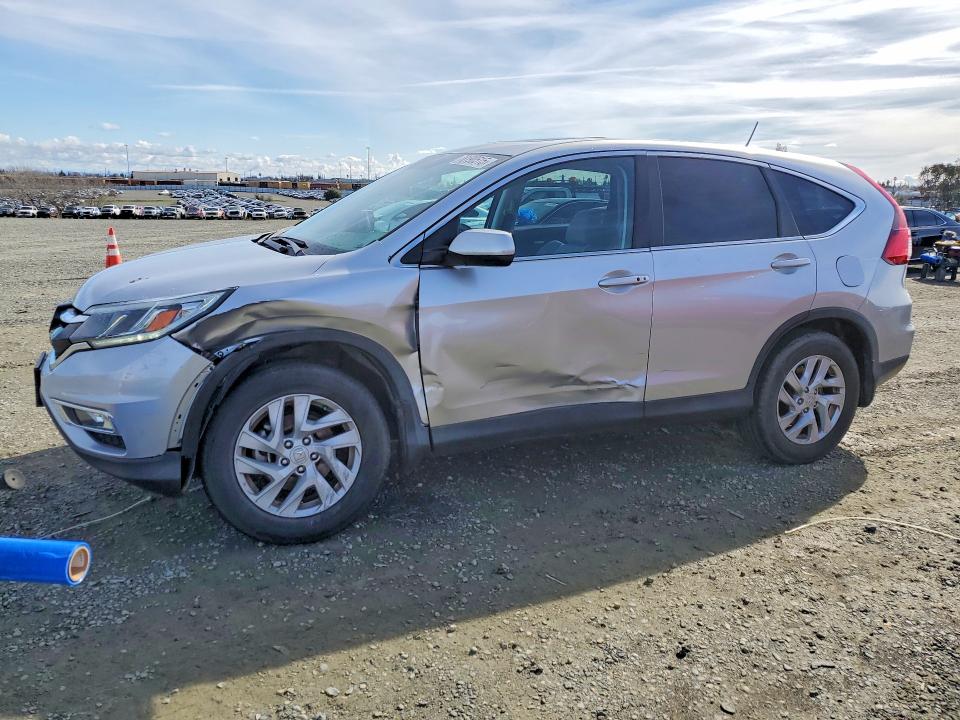 2015 HONDA CR-V — VIN 3CZRM3H51FG710083
