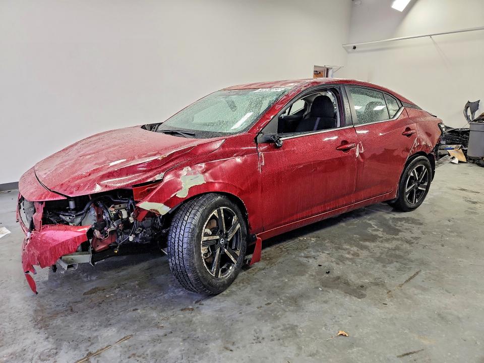 2024 NISSAN SENTRA — VIN 3N1AB8CV8RY209366