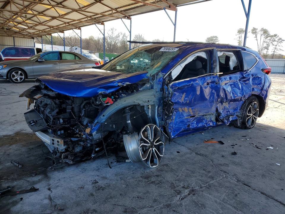 2020 HONDA CR-V — VIN 7FARW1H88LE013885