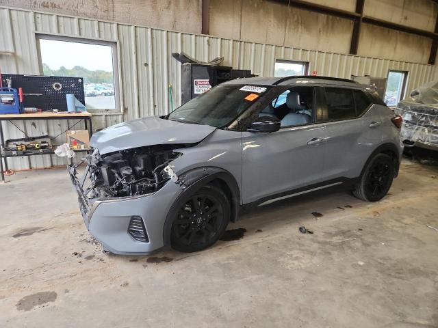2023 NISSAN KICKS SR — VIN 3N1CP5DV8PL499075
