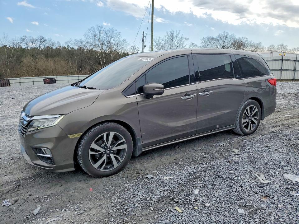 2019 HONDA ODYSSEY — VIN 5FNRL6H98KB038830