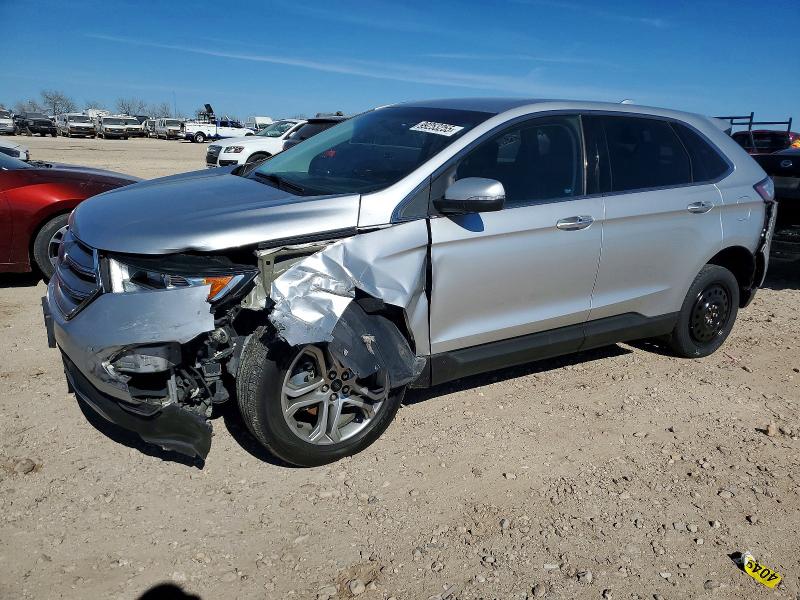 2017 FORD EDGE TITAN — VIN 2FMPK3K99HBB82373