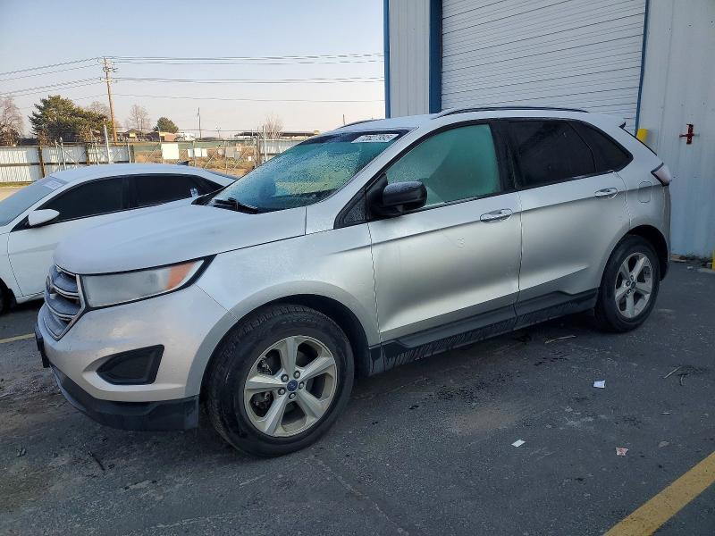 2016 FORD EDGE — VIN 2FMPK3G95GBB16295