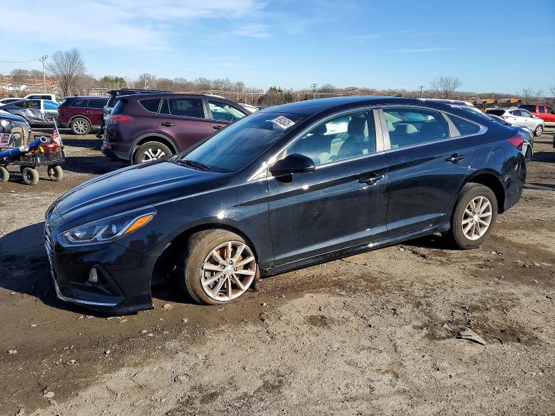 2019 HYUNDAI SONATA SE — VIN 5NPE24AF5KH761865
