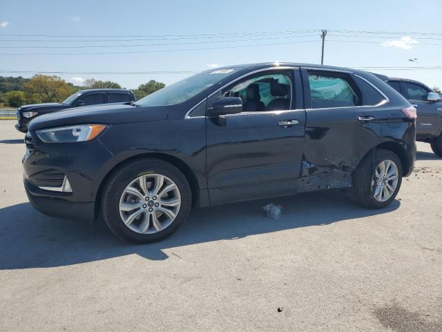 2022 FORD EDGE TITANIUM — VIN 2FMPK4K96NBA94463