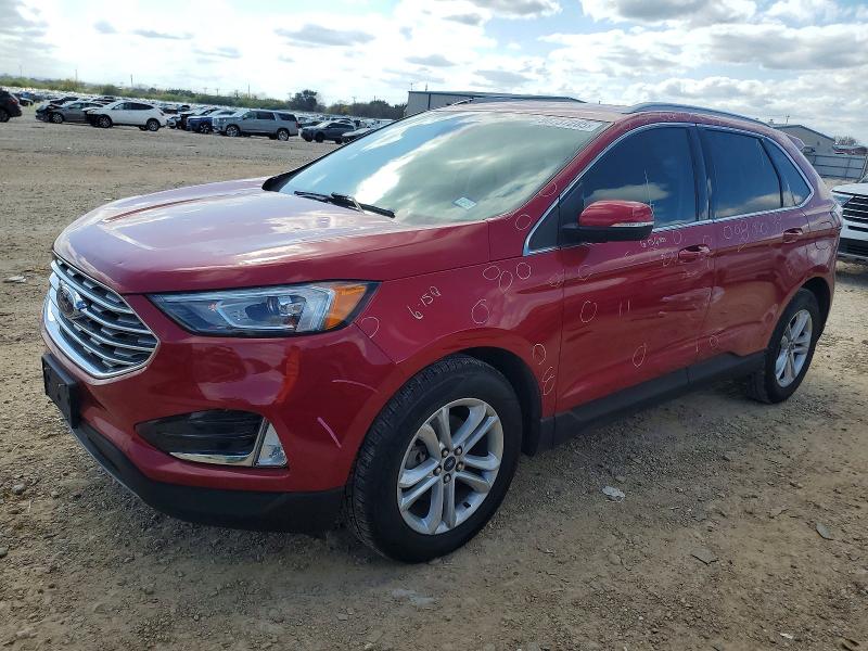 2020 FORD EDGE SEL — VIN 2FMPK3J93LBB60282