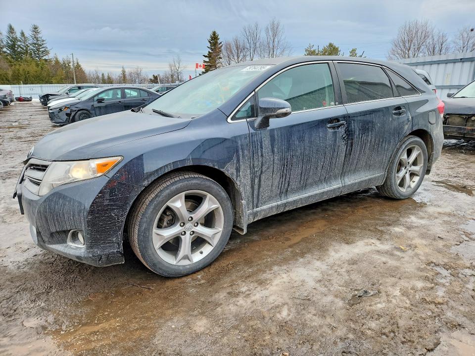 2016 TOYOTA VENZA — VIN 4T3BK3BB4GU126046