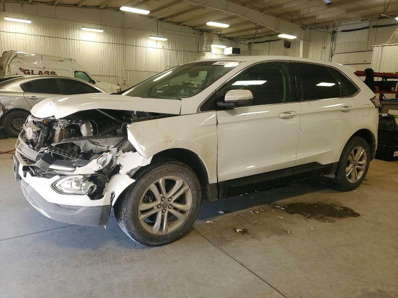 2017 FORD EDGE — VIN 2FMPK4J98HBC43381