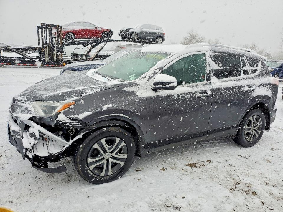 2017 TOYOTA RAV4 — VIN 2T3BFREVXHW575519
