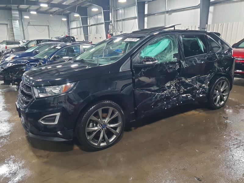 2016 FORD EDGE SPORT — VIN 2FMPK4AP6GBB04458