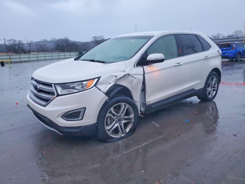 2016 FORD EDGE — VIN 2FMPK3K91GBB74850