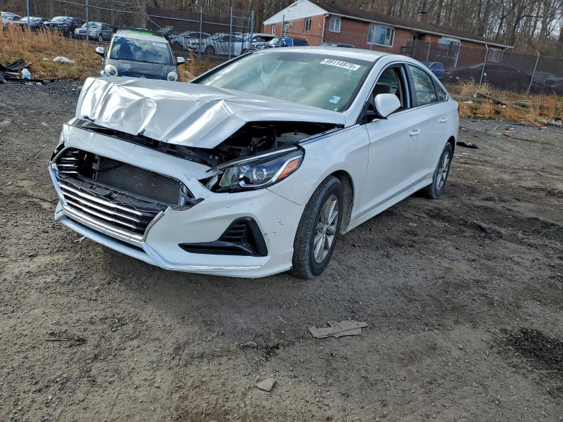 2018 HYUNDAI SONATA SE — VIN 5NPE24AF9JH678342