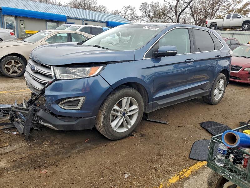 2018 FORD EDGE — VIN 2FMPK4J81JBB71677