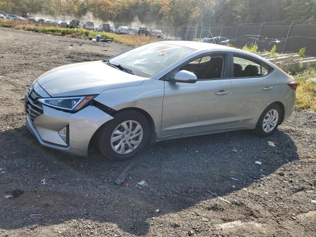 2020 HYUNDAI ELANTRA SE — VIN 5NPD74LFXLH555579