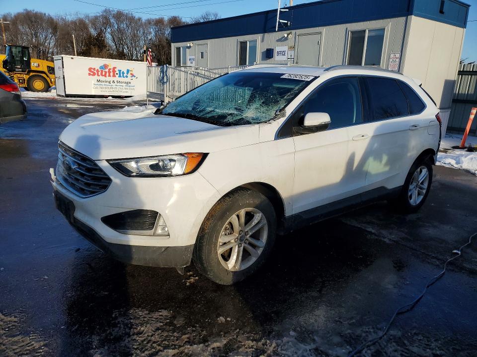 2019 FORD EDGE — VIN 2FMPK4J97KBC27048