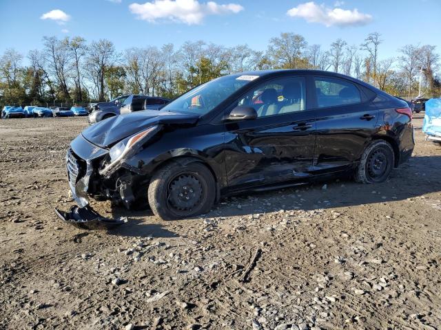 2022 HYUNDAI ACCENT SE — VIN 3KPC24A66NE155703