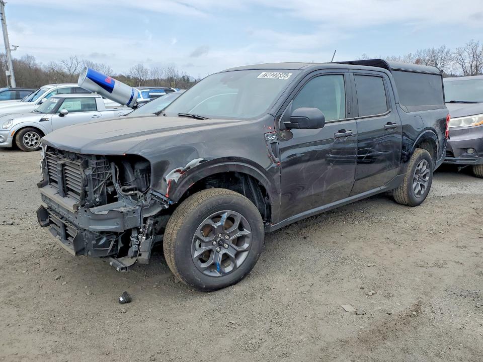 2023 FORD MAVERICK — VIN 3FTTW8F92PRA73736