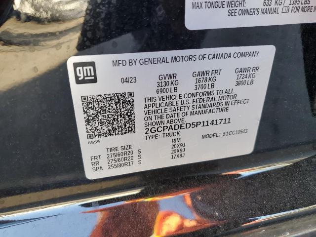 2GCPADED5P1141711
