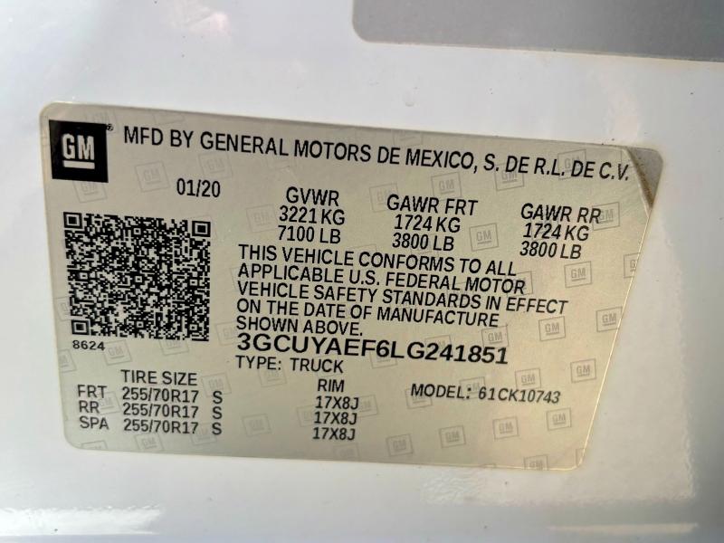3GCUYAEF6LG241851