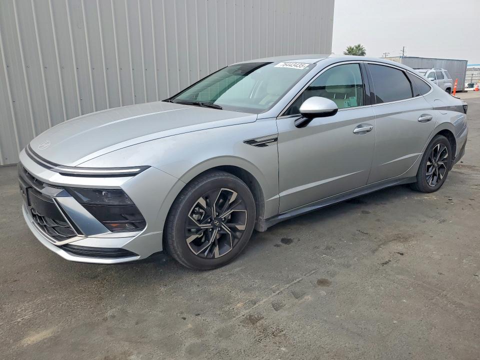 2024 HYUNDAI SONATA — VIN KMHL64JA5RA407986