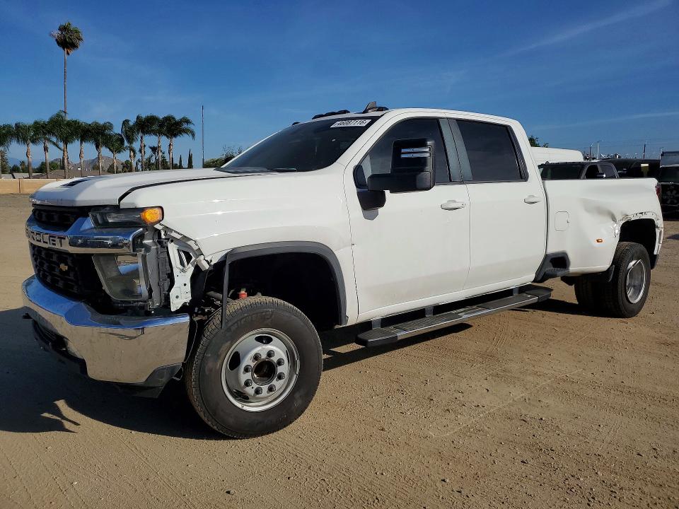 2022 CHEVROLET SILVERADO — VIN 1GC4WSE73NF111406