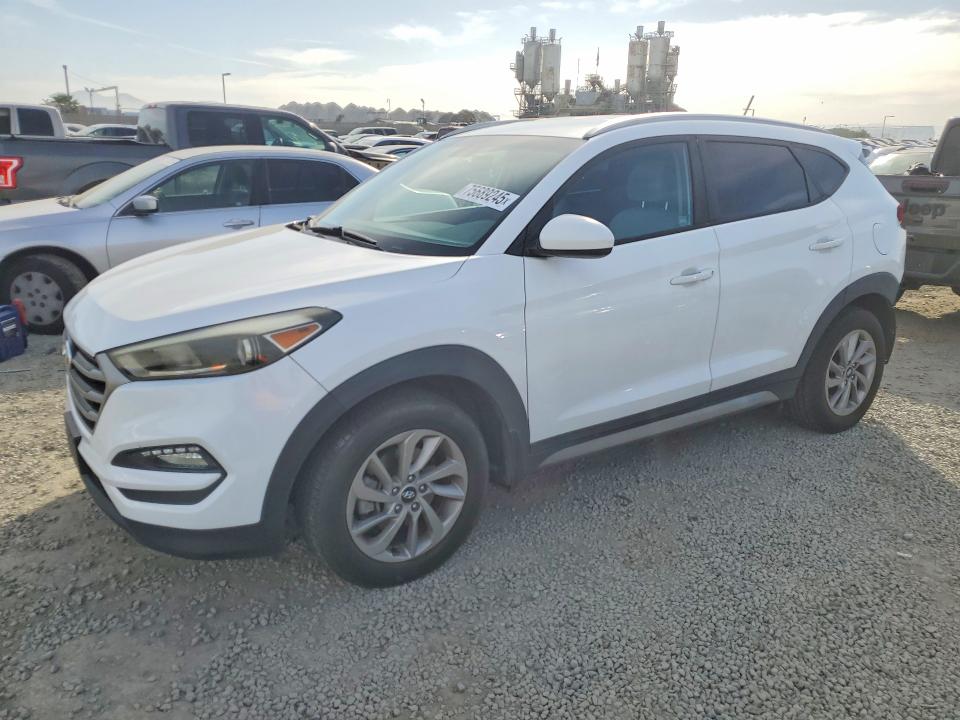 2017 HYUNDAI TUCSON — VIN KM8J33A41HU336318