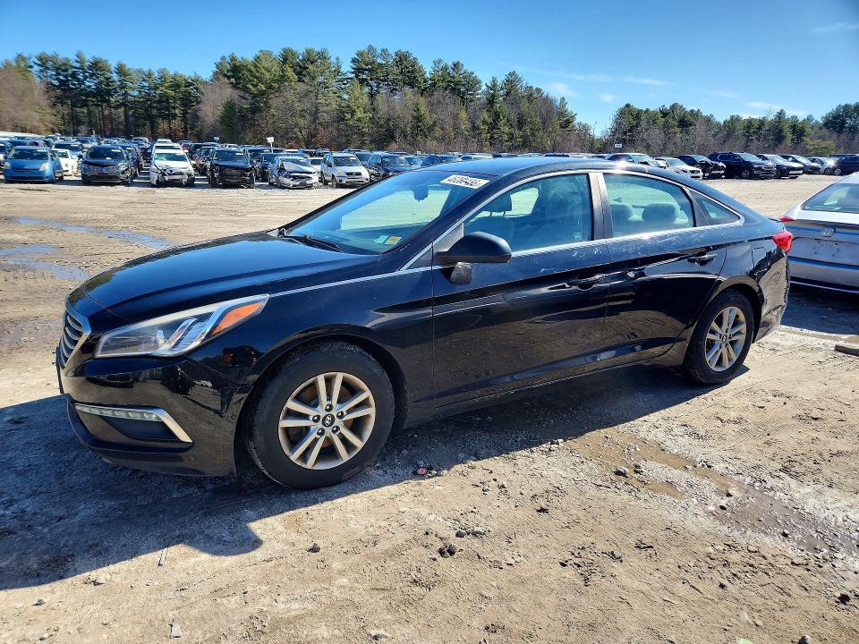 2015 HYUNDAI SONATA — VIN 5NPE24AF4FH010438